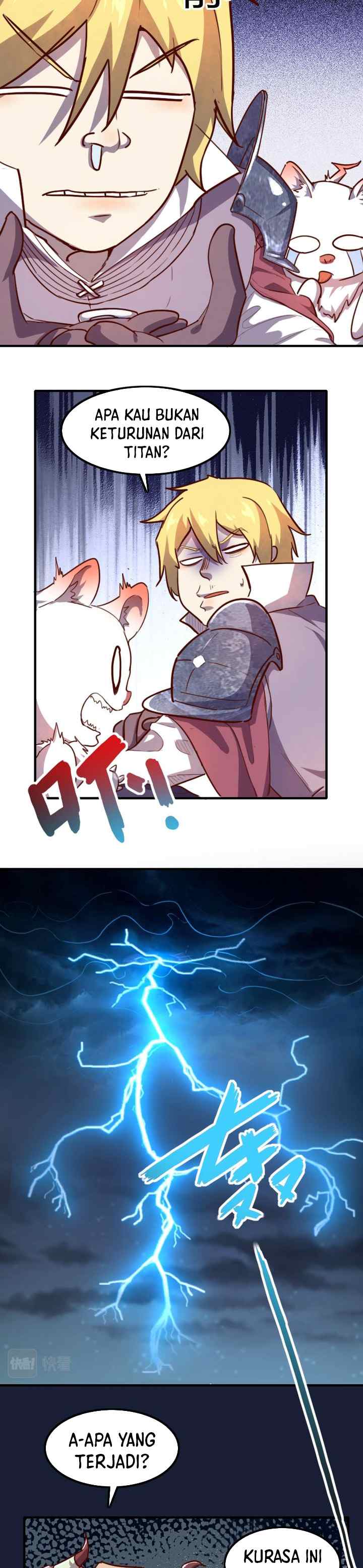 Record of The Mightiest Lord chapter 62 halaman 6