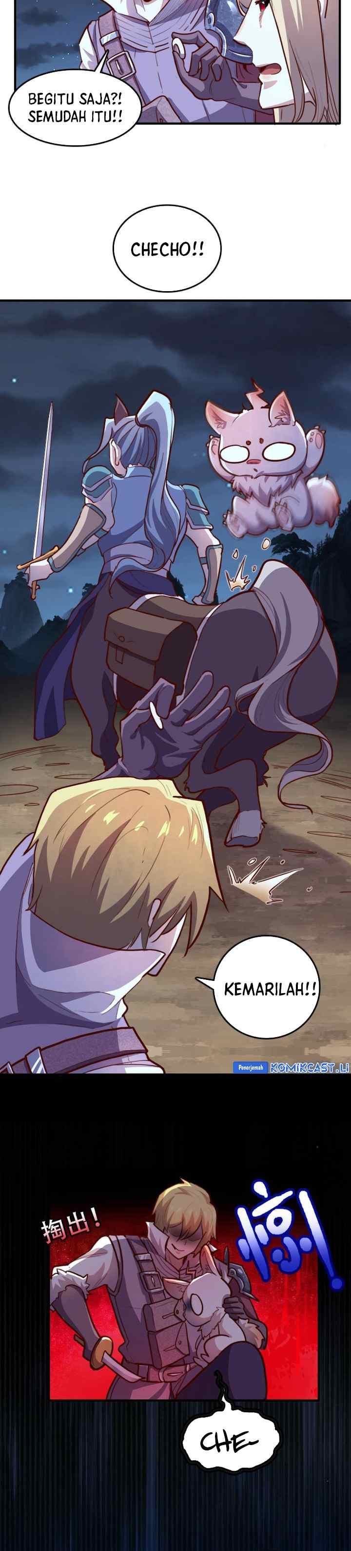 Record of The Mightiest Lord chapter 62 halaman 4