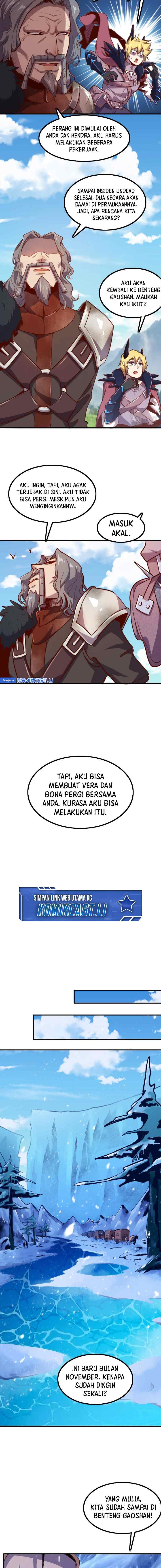 Record of The Mightiest Lord chapter 65 halaman 10