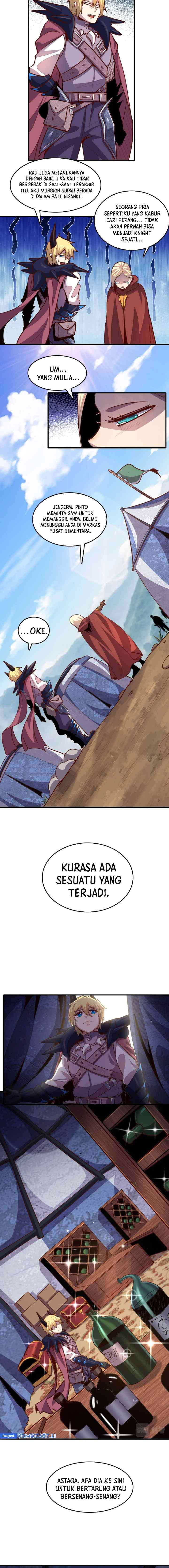 Record of The Mightiest Lord chapter 65 halaman 5