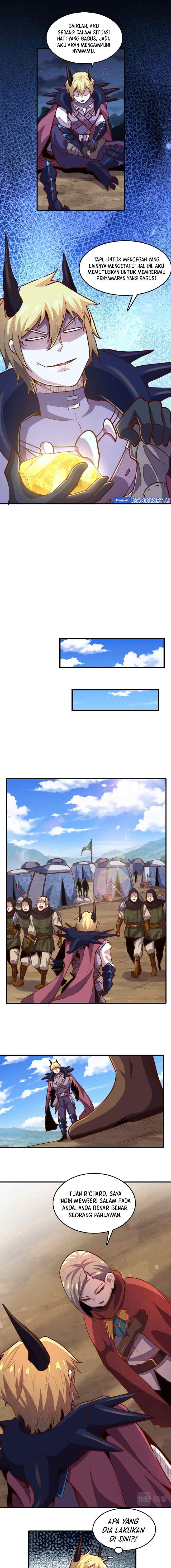 Record of The Mightiest Lord chapter 65 halaman 4