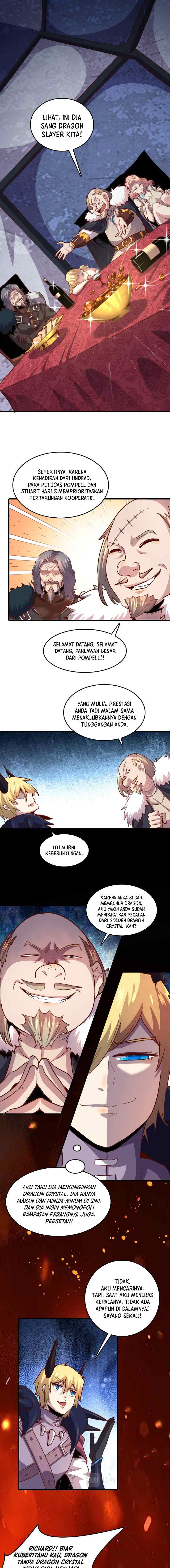 Record of The Mightiest Lord chapter 65 halaman 6
