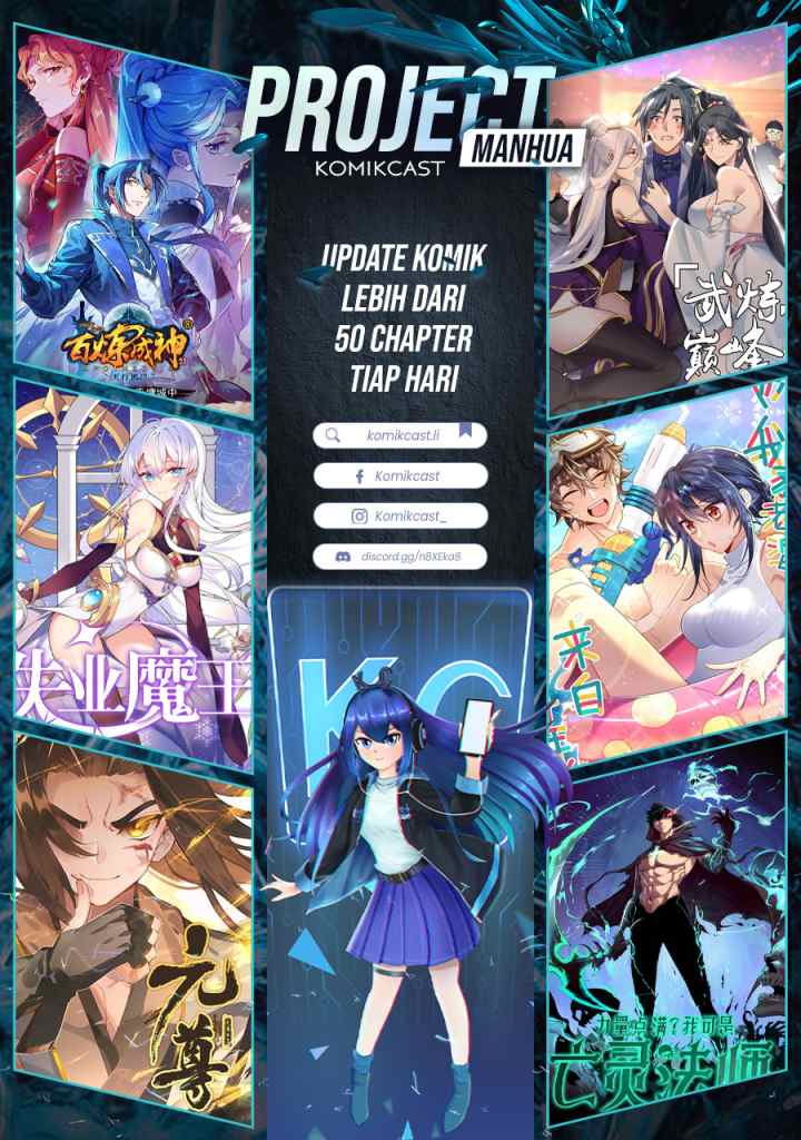 Record of The Mightiest Lord chapter 65 halaman 12