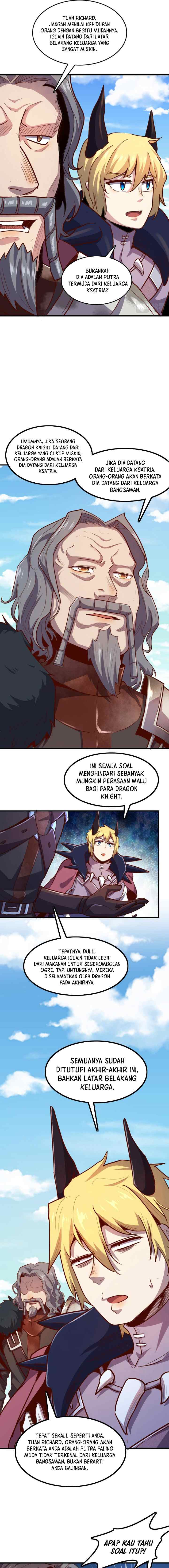 Record of The Mightiest Lord chapter 65 halaman 9