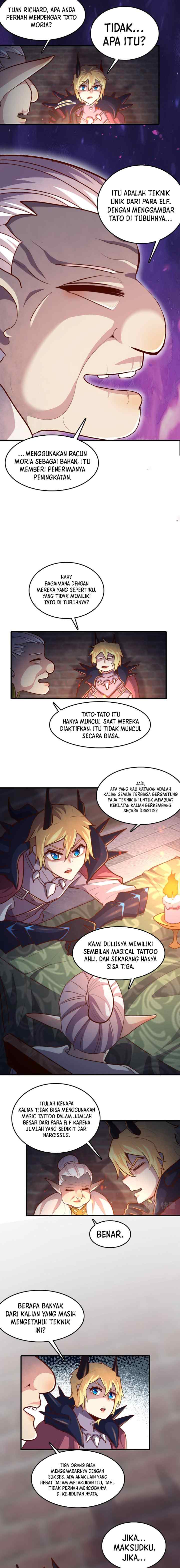 Record of The Mightiest Lord chapter 68 halaman 7