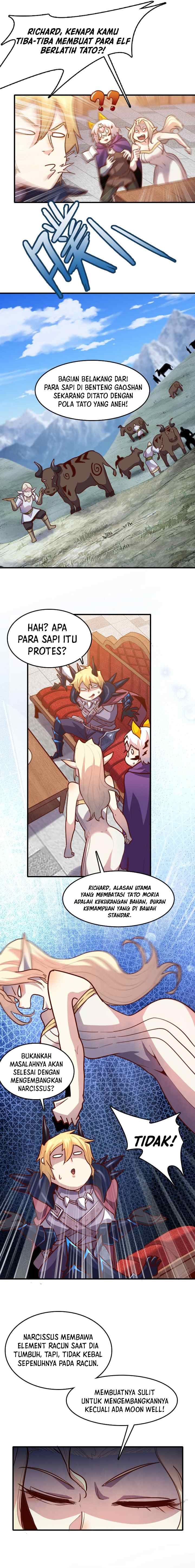 Record of The Mightiest Lord chapter 68 halaman 9