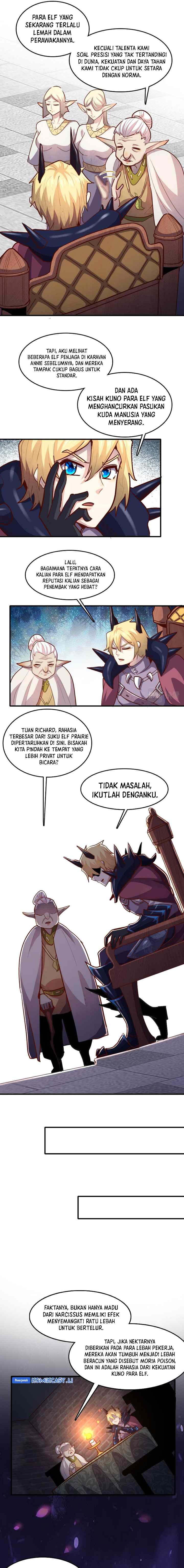 Record of The Mightiest Lord chapter 68 halaman 6