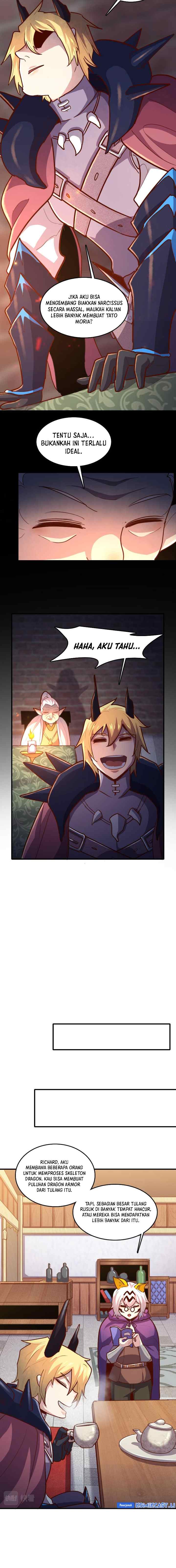 Record of The Mightiest Lord chapter 68 halaman 8