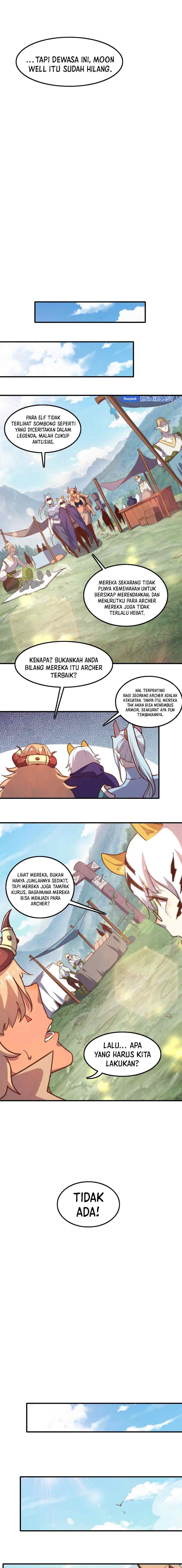Record of The Mightiest Lord chapter 68 halaman 4