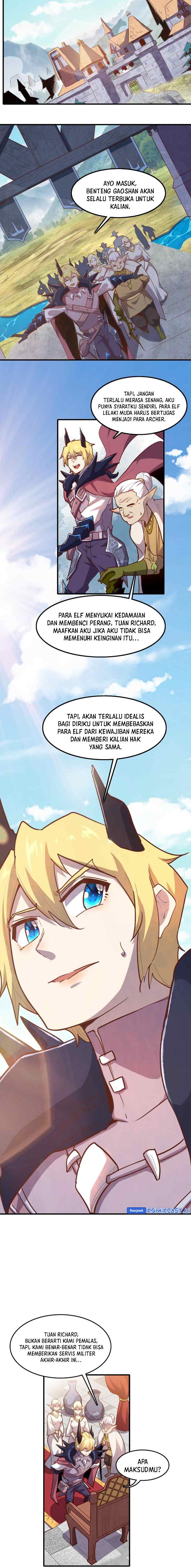 Record of The Mightiest Lord chapter 68 halaman 5