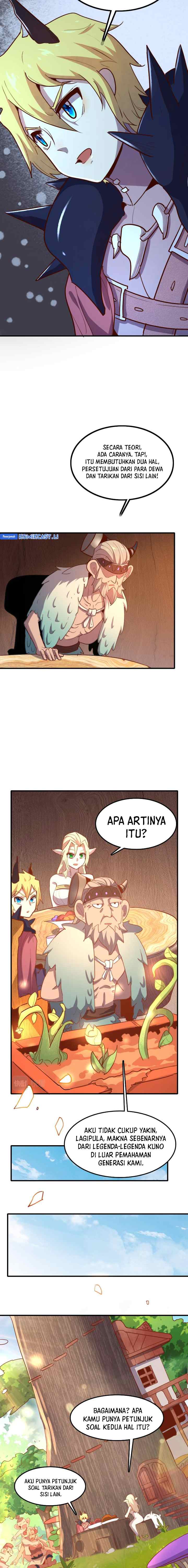 Record of The Mightiest Lord chapter 72 halaman 7