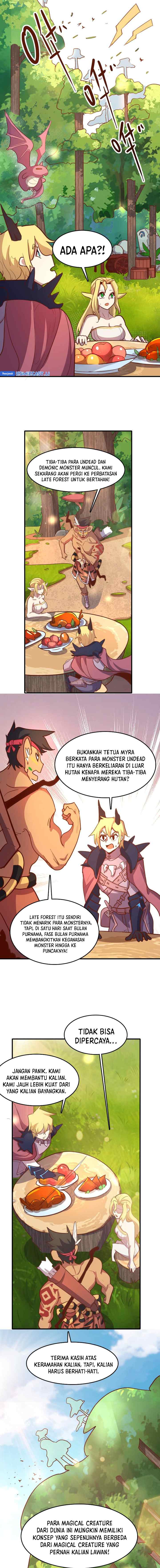 Record of The Mightiest Lord chapter 72 halaman 10