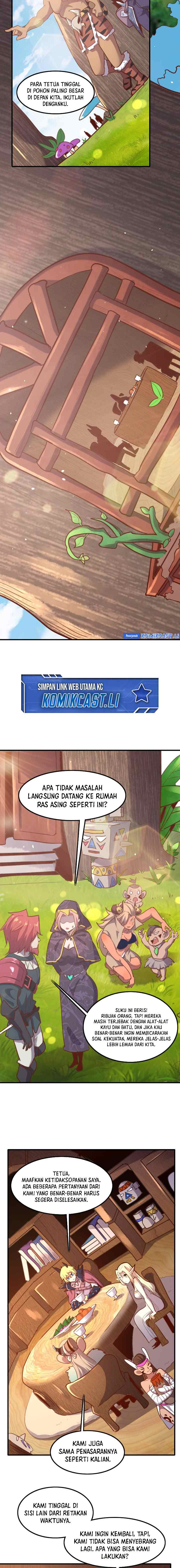 Record of The Mightiest Lord chapter 72 halaman 4