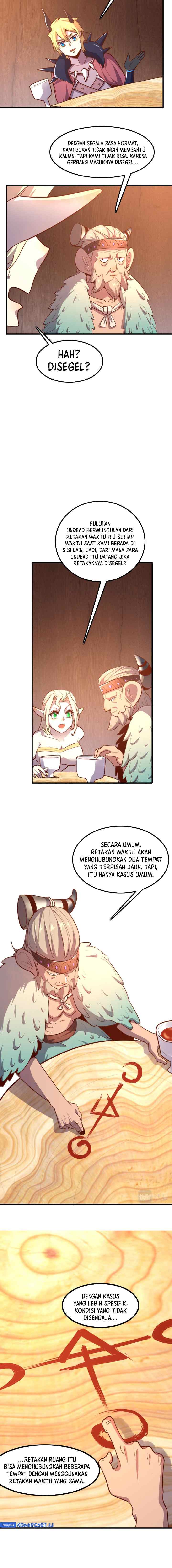 Record of The Mightiest Lord chapter 72 halaman 5