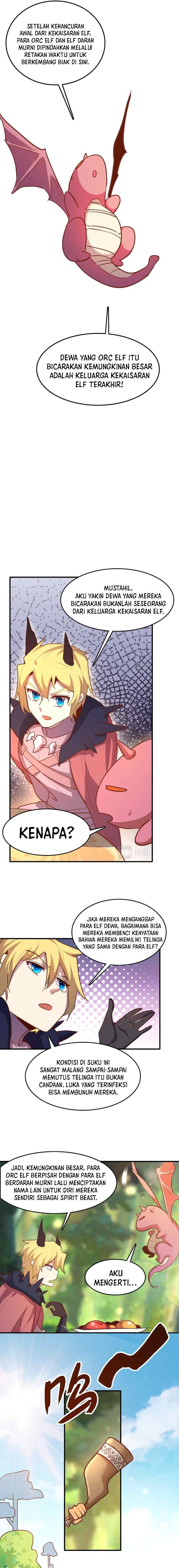 Record of The Mightiest Lord chapter 72 halaman 9