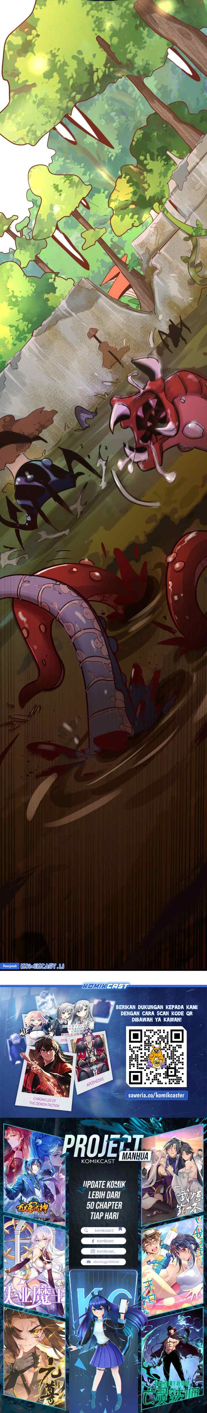 Record of The Mightiest Lord chapter 72 halaman 11