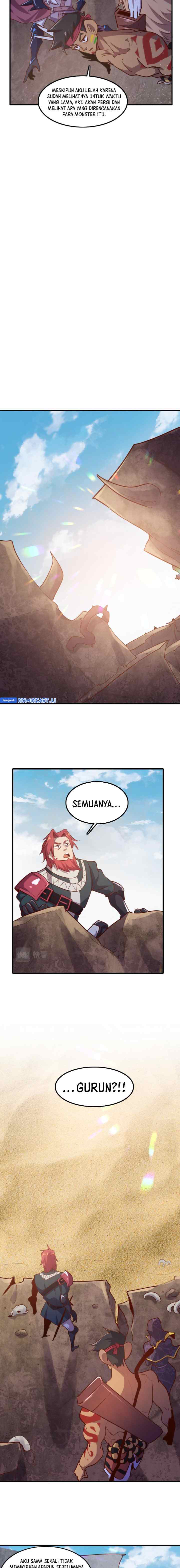 Record of The Mightiest Lord chapter 73 halaman 7