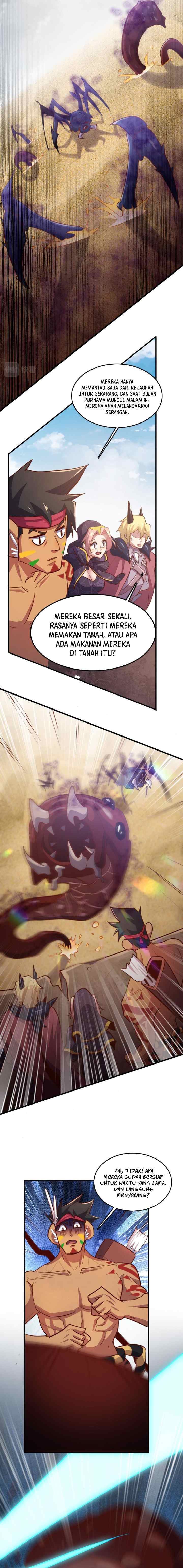 Record of The Mightiest Lord chapter 73 halaman 10