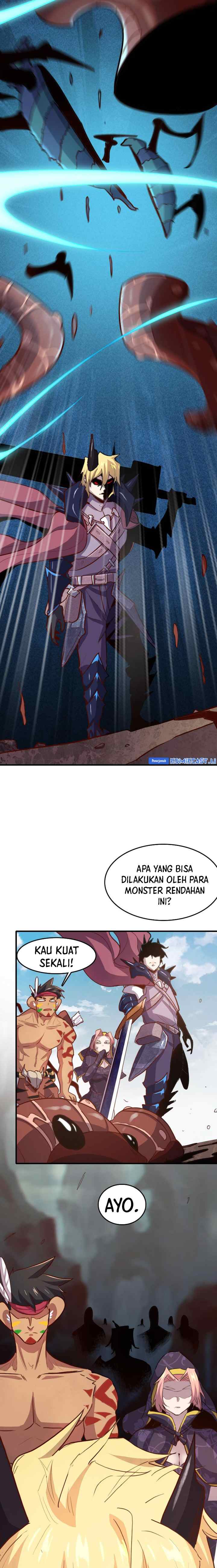 Record of The Mightiest Lord chapter 73 halaman 11