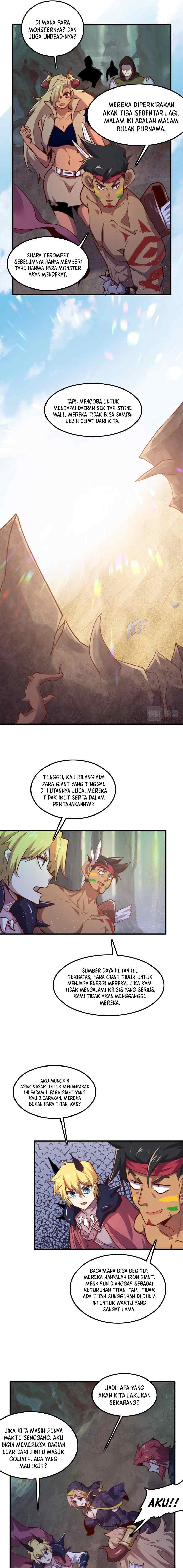Record of The Mightiest Lord chapter 73 halaman 6