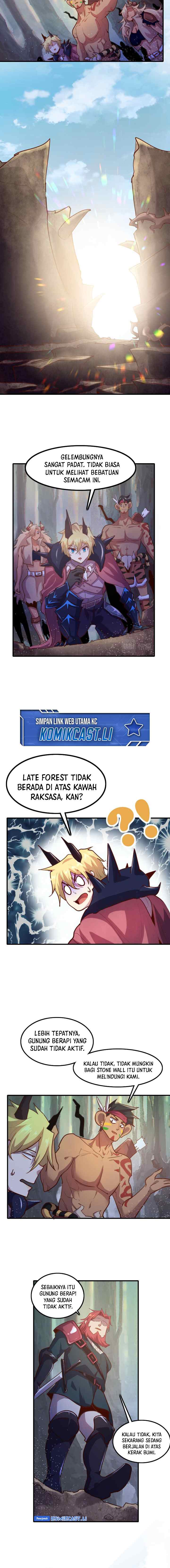 Record of The Mightiest Lord chapter 73 halaman 5