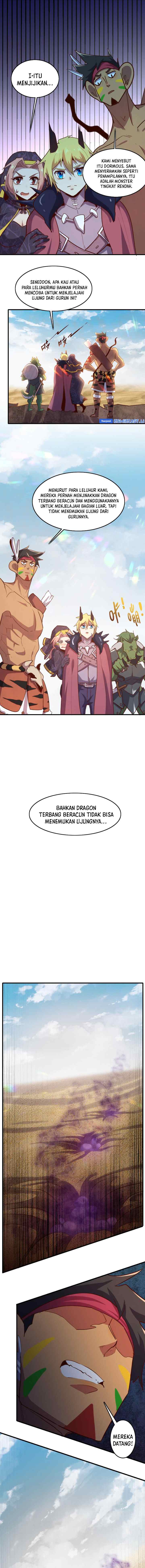 Record of The Mightiest Lord chapter 73 halaman 9