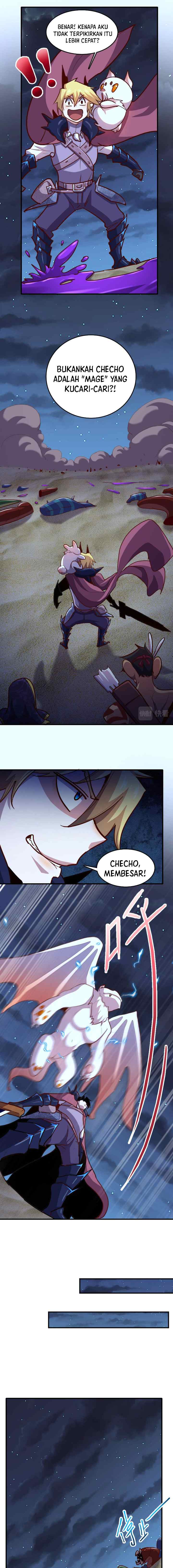Record of The Mightiest Lord chapter 74 halaman 10