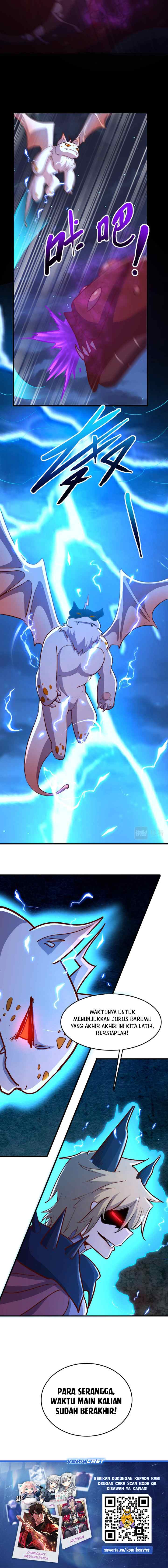 Record of The Mightiest Lord chapter 74 halaman 12