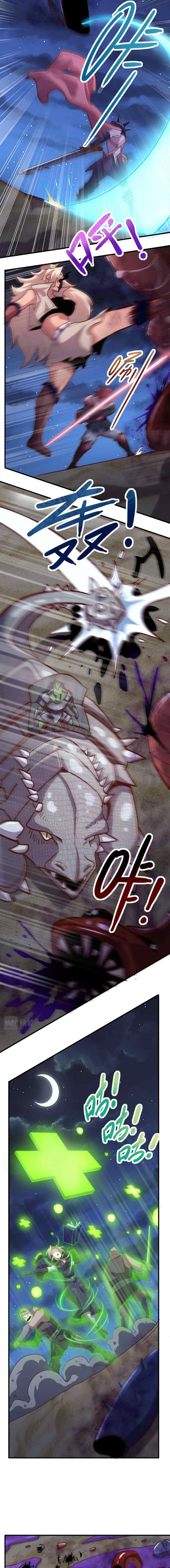 Record of The Mightiest Lord chapter 74 halaman 6