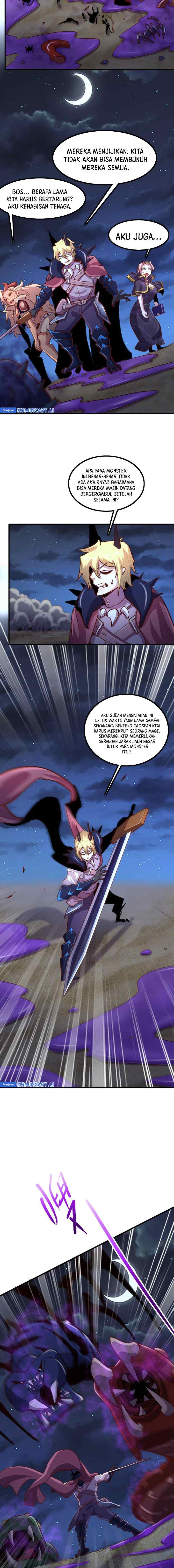 Record of The Mightiest Lord chapter 74 halaman 7