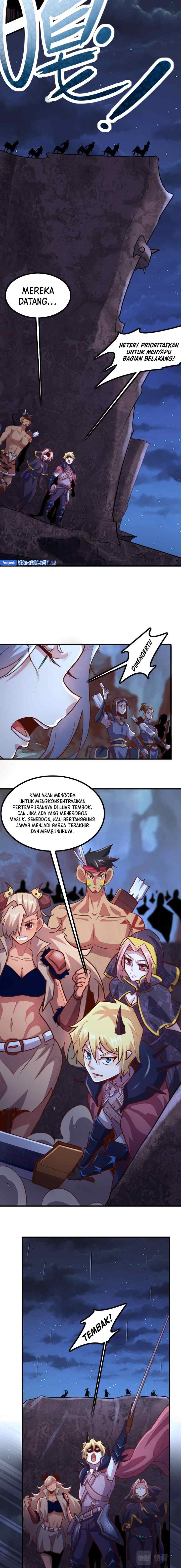 Record of The Mightiest Lord chapter 74 halaman 4