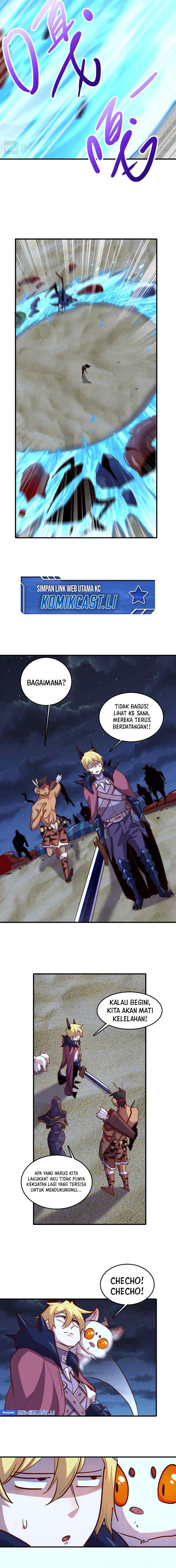 Record of The Mightiest Lord chapter 74 halaman 9