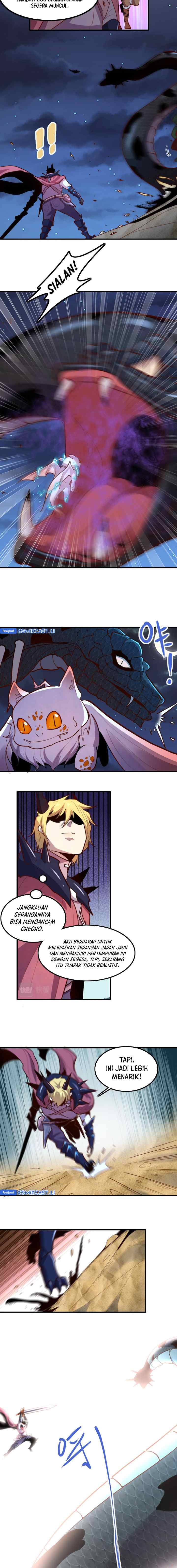 Record of The Mightiest Lord chapter 75 halaman 4