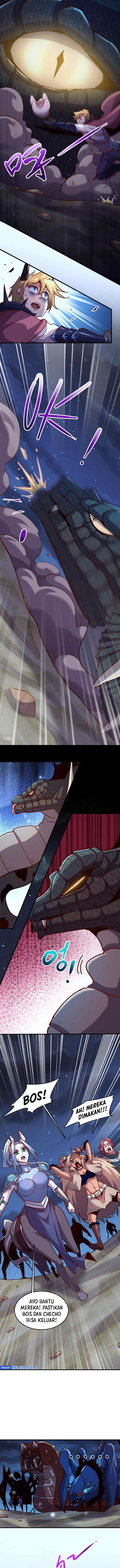 Record of The Mightiest Lord chapter 75 halaman 8