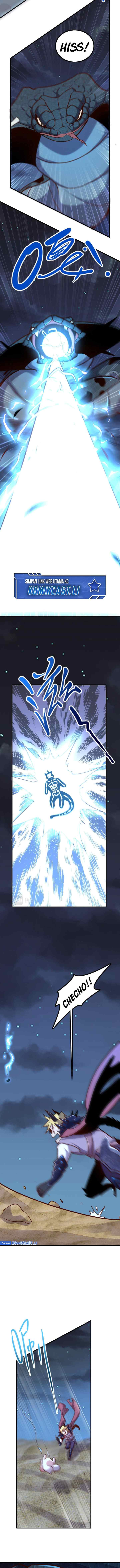 Record of The Mightiest Lord chapter 75 halaman 7