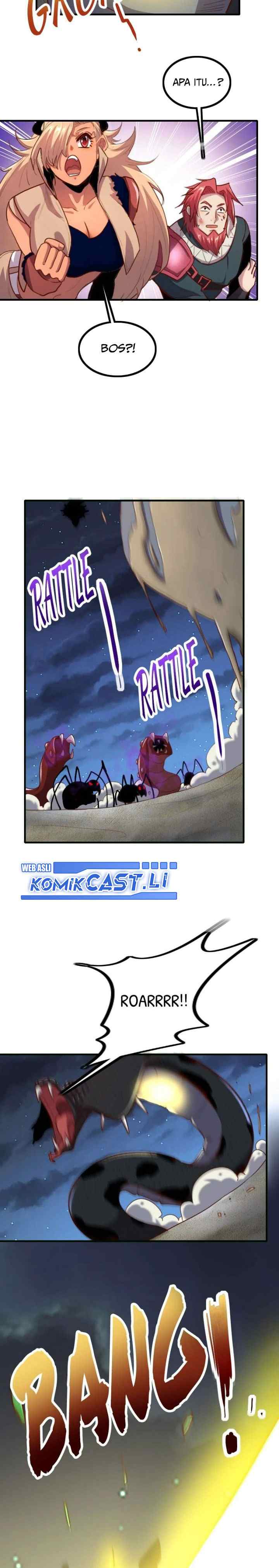 Record of The Mightiest Lord chapter 76 halaman 5