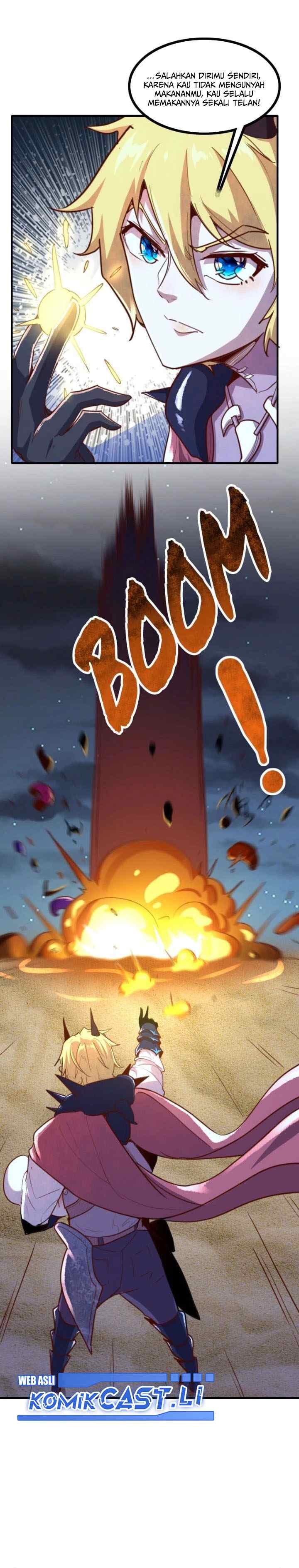 Record of The Mightiest Lord chapter 76 halaman 9