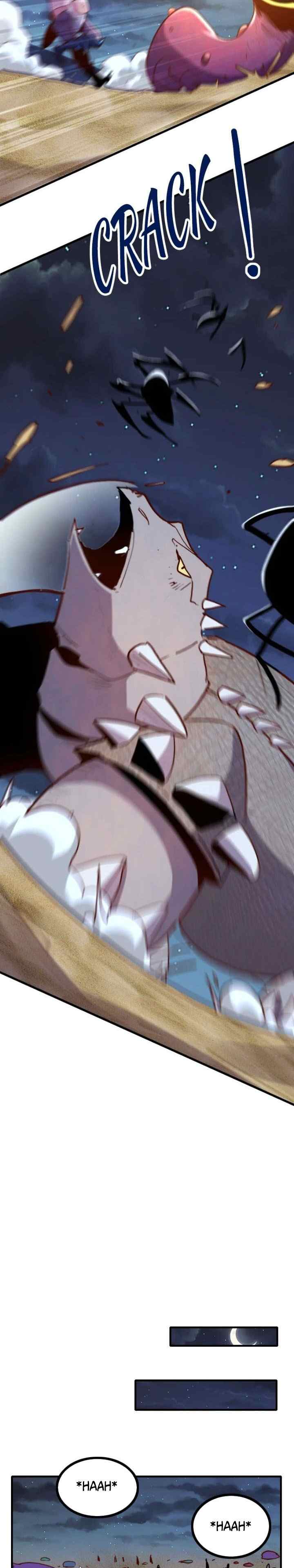 Record of The Mightiest Lord chapter 76 halaman 12