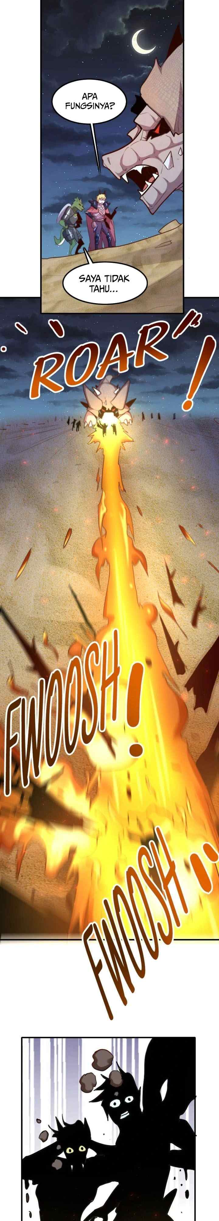 Record of The Mightiest Lord chapter 76 halaman 15