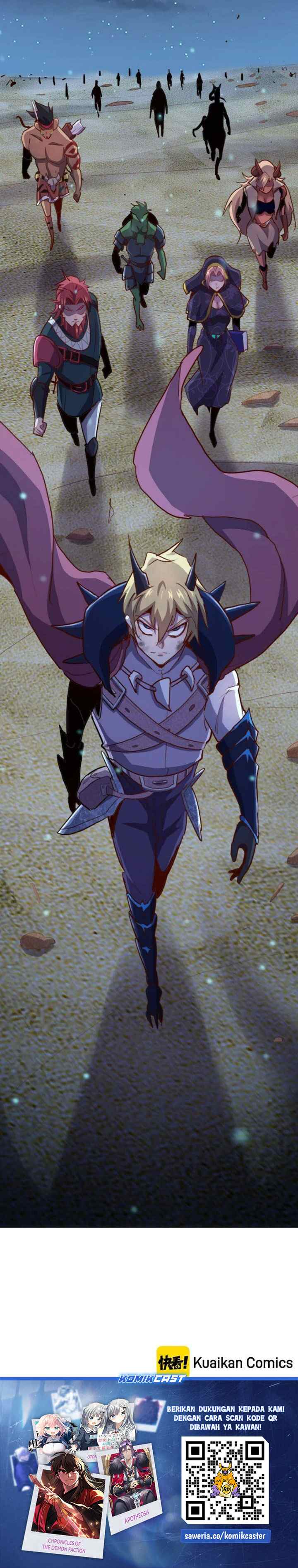 Record of The Mightiest Lord chapter 76 halaman 19