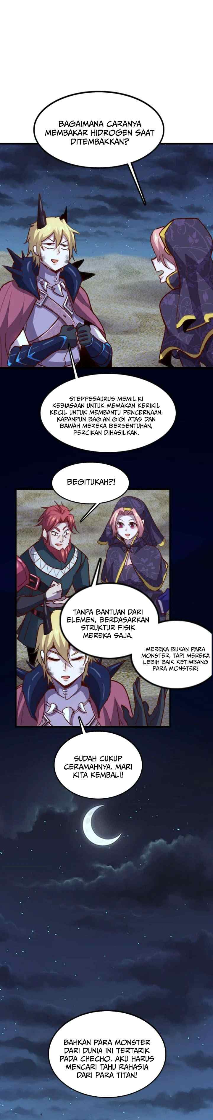 Record of The Mightiest Lord chapter 76 halaman 18