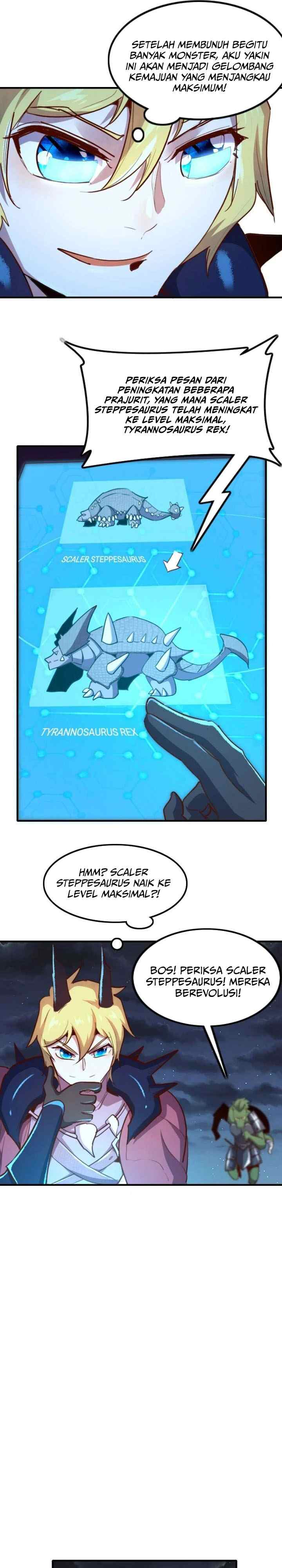 Record of The Mightiest Lord chapter 76 halaman 14