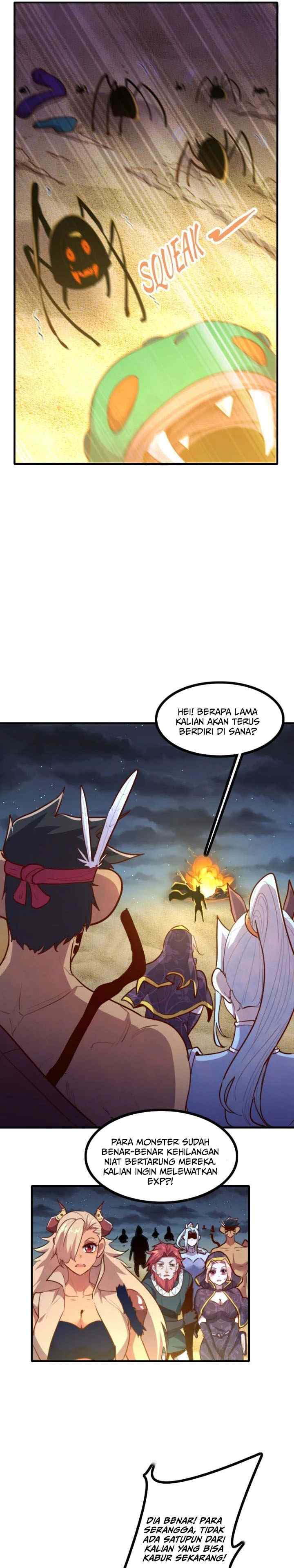 Record of The Mightiest Lord chapter 76 halaman 10