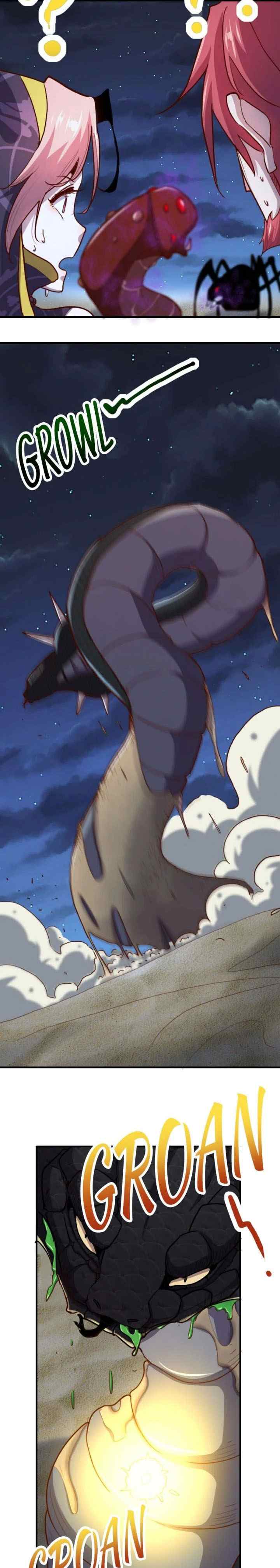 Record of The Mightiest Lord chapter 76 halaman 4