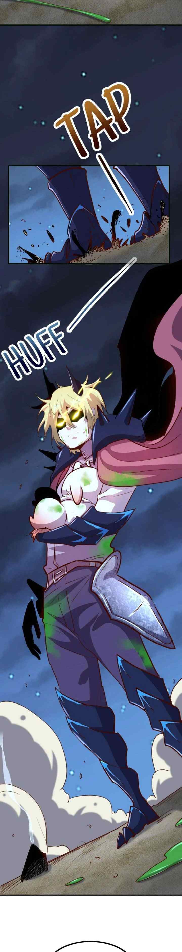 Record of The Mightiest Lord chapter 76 halaman 7