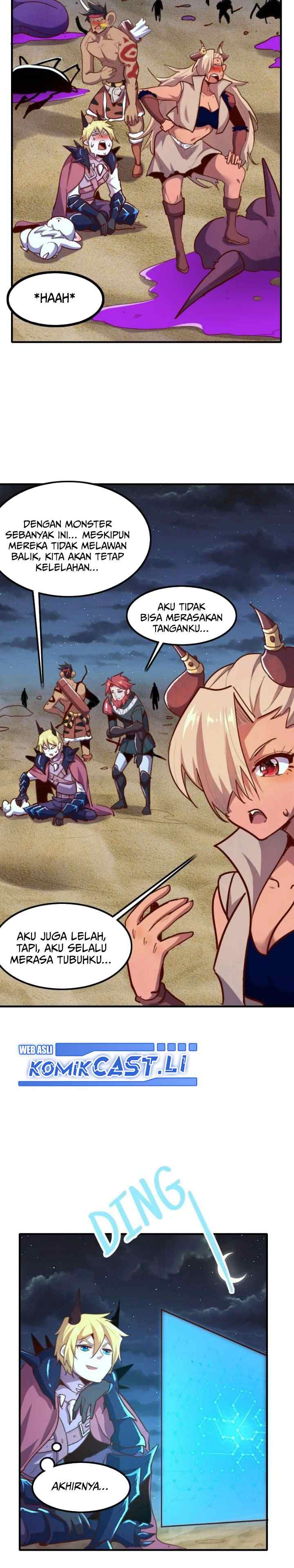 Record of The Mightiest Lord chapter 76 halaman 13