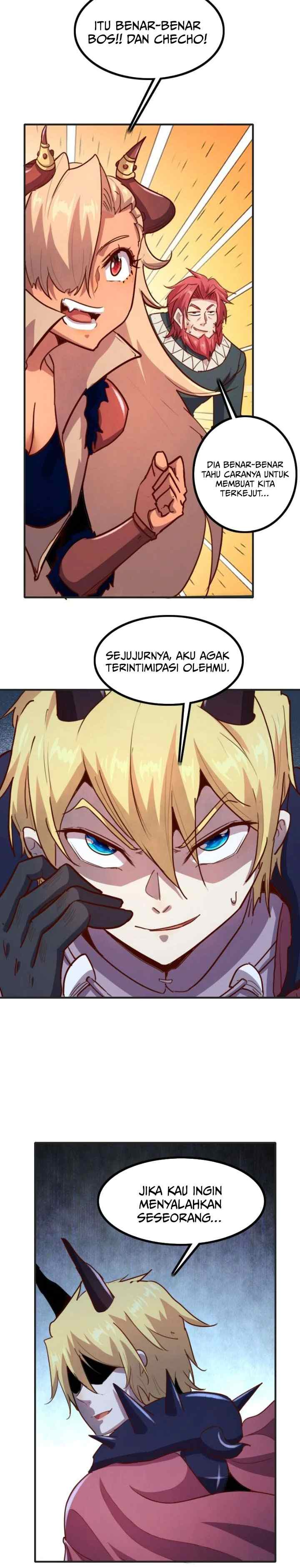 Record of The Mightiest Lord chapter 76 halaman 8