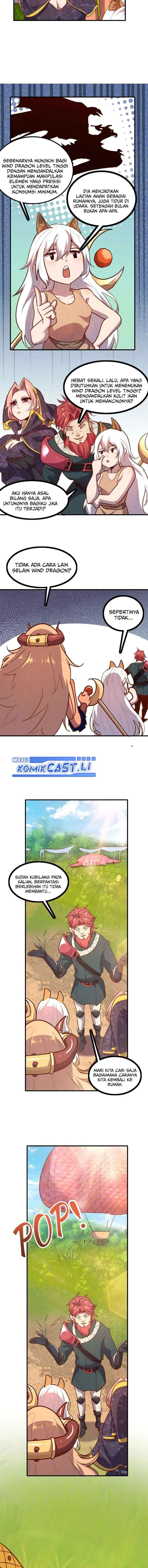 Record of The Mightiest Lord chapter 79 halaman 7