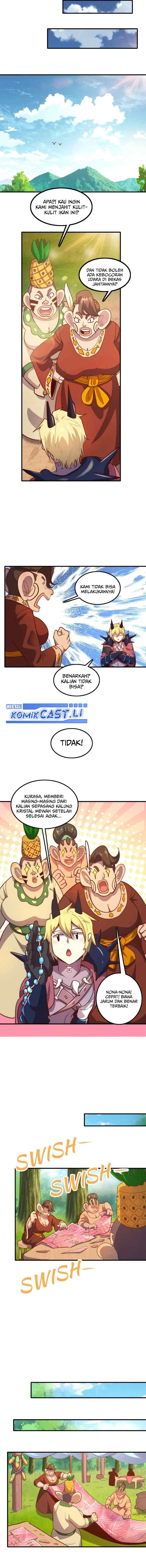 Record of The Mightiest Lord chapter 79 halaman 5