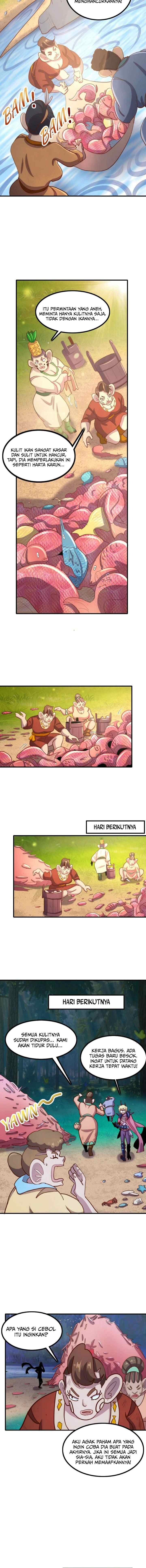 Record of The Mightiest Lord chapter 79 halaman 4